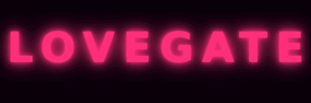 LoveGate Logo